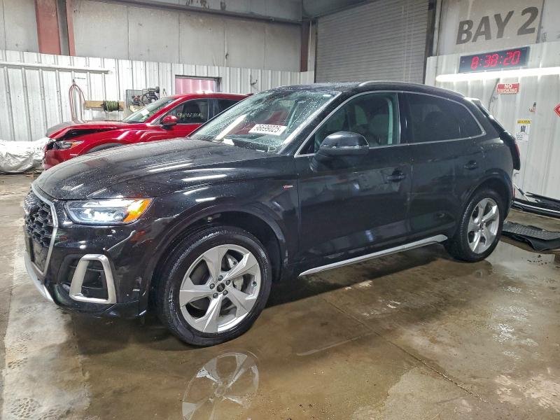 Aukcja sprzedaży 2023 Audi Q5, vin: WA1EAAFY8P2100460, numer aukcji: 96699025