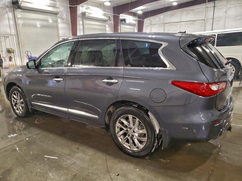 Aukcja sprzedaży 2013 Infiniti Jx35, vin: 5N1AL0MM3DC319319, numer aukcji: 95405045