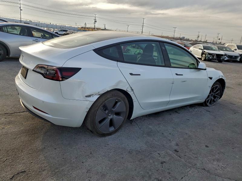 Продажа на аукционе авто 2021 Tesla Model 3, vin: 5YJ3E1EA9MF930749, номер лота: 97340575