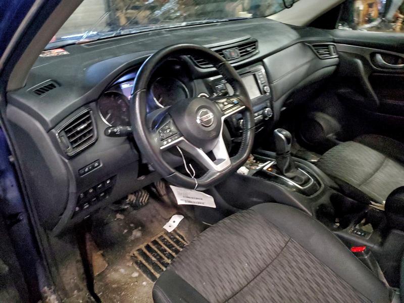 Продажа на аукционе авто 2020 Nissan Rogue, vin: 5N1AT2MV5LC713794, номер лота: 94052355