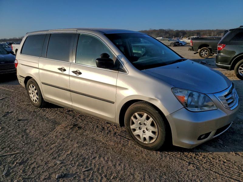 2006 Honda Odyssey მანქანა იყიდება აუქციონზე, vin: 5FNRL38236B112565, აუქციონის ნომერი: 98198615