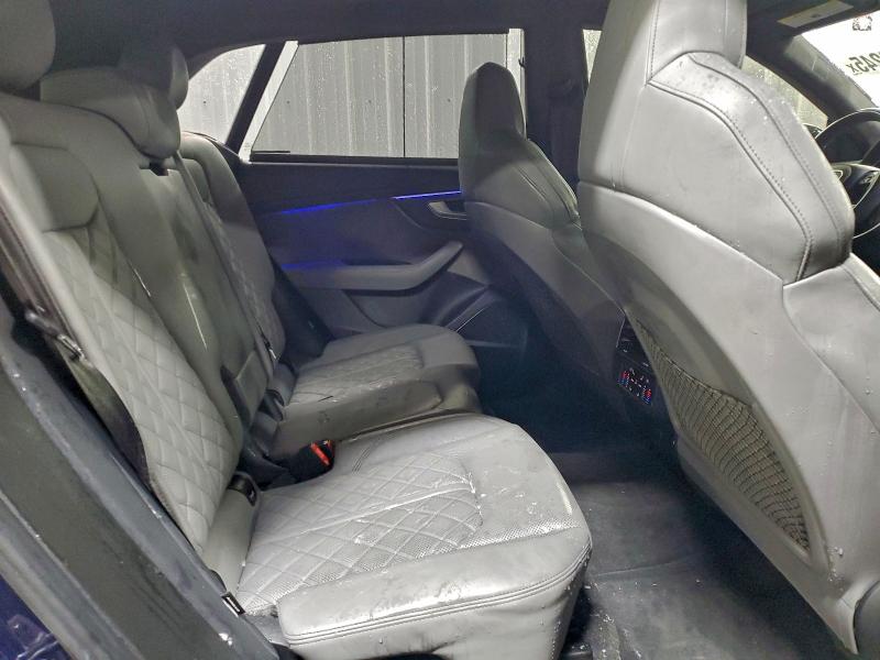 Продаж на аукціоні авто 2021 Audi Sq8, vin: WA1CWBF19MD033840, номер лоту: 93998245