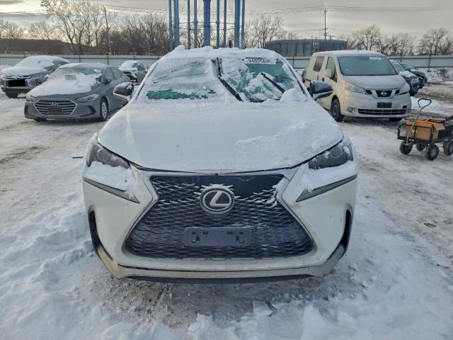 Продаж на аукціоні авто 2017 Lexus Nx, vin: JTJYARBZXH2077777, номер лоту: 94935895