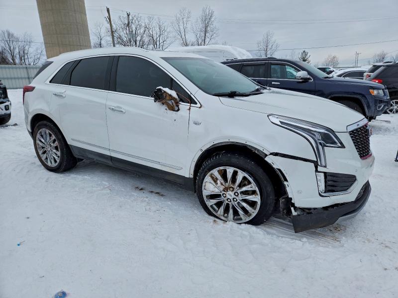 Продажа на аукционе авто 2021 Cadillac Xt5, vin: 1GYKNDRS6MZ133329, номер лота: 95848065