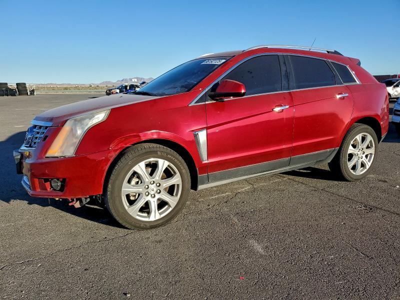 96192125 :رقم المزاد ، 3GYFNCE35ES584387 vin ، 2014 Cadillac Srx مزاد بيع
