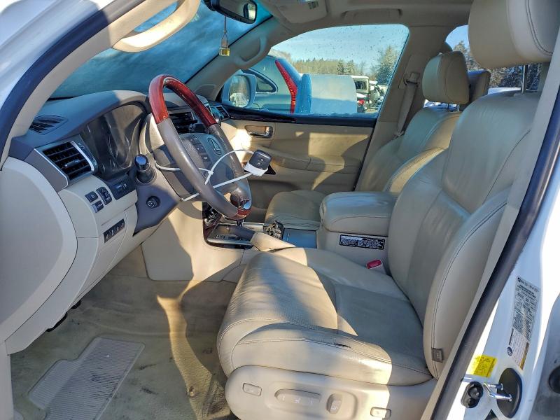 Aukcja sprzedaży 2013 Lexus Lx 570, vin: JTJHY7AX7D4090243, numer aukcji: 94988765