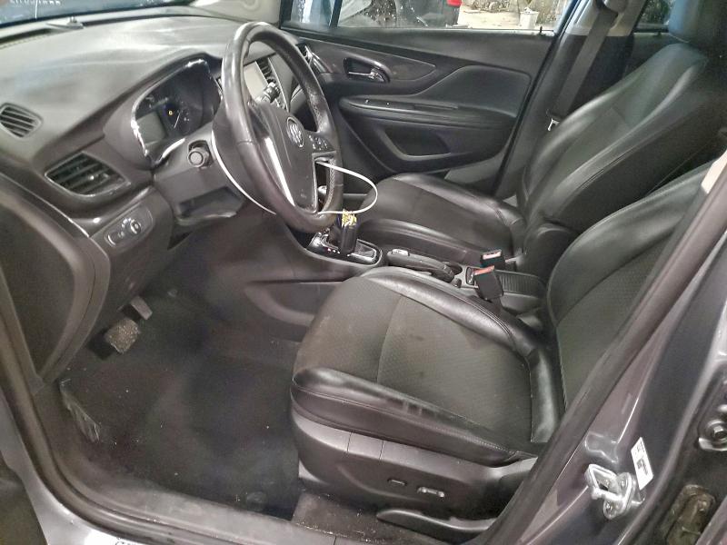 Aukcja sprzedaży 2020 Buick Encore, vin: KL4CJESB2LB015527, numer aukcji: 97364945
