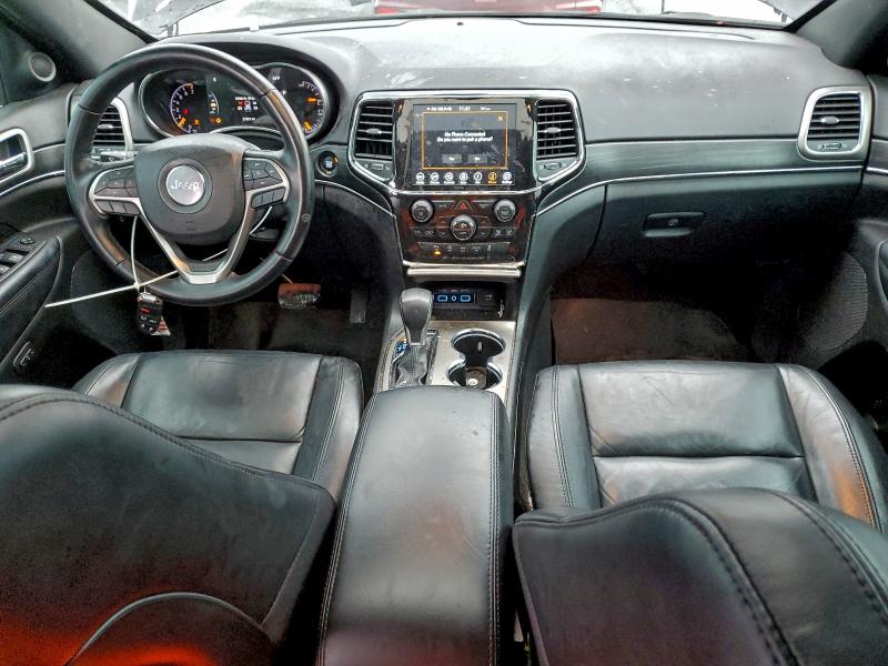 97222145 :رقم المزاد ، 1C4RJFBG4NC178033 vin ، 2022 Jeep Grand Cher مزاد بيع