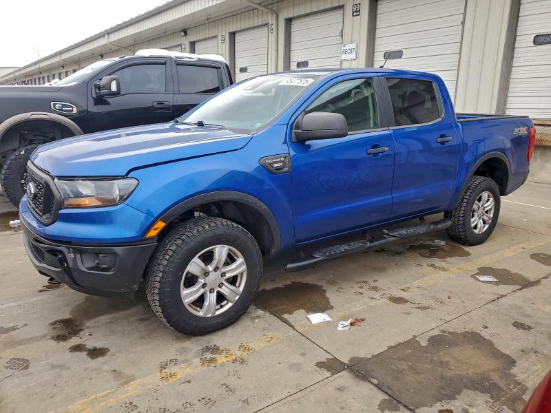 Продаж на аукціоні авто 2019 Ford Ranger, vin: 1FTER4FH8KLA86126, номер лоту: 95477575