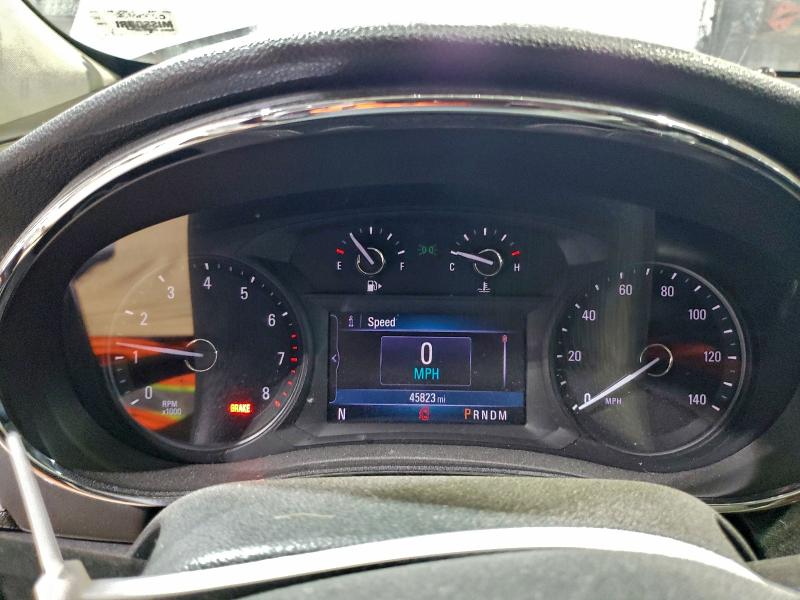 97727235 :رقم المزاد ، KL4CJESM9NB510585 vin ، 2022 Buick Encore مزاد بيع