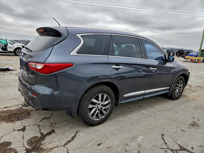 Aukcja sprzedaży 2014 Infiniti Qx60, vin: 5N1AL0MN2EC523927, numer aukcji: 94501735