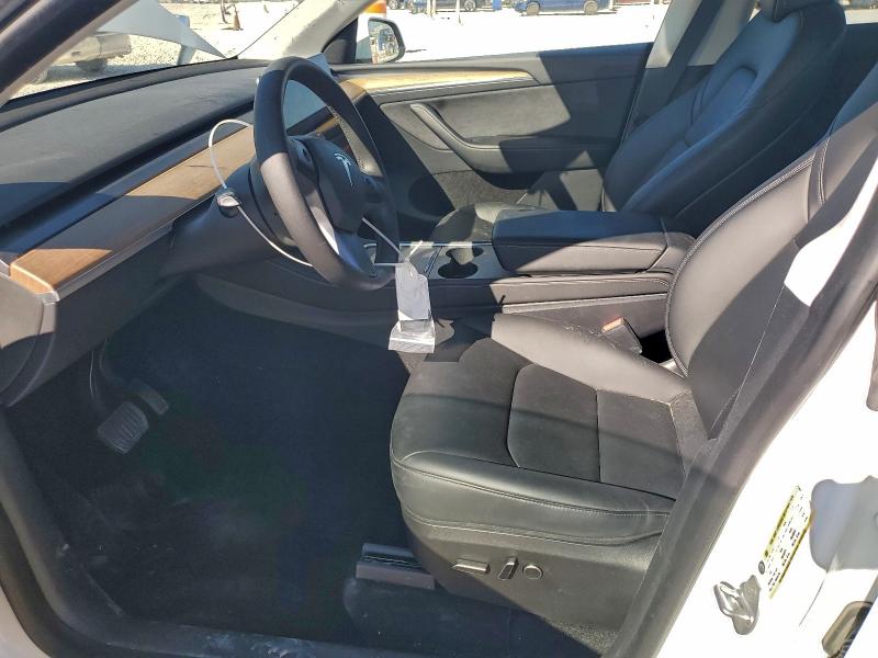 2023 Tesla Model Y მანქანა იყიდება აუქციონზე, vin: 7SAYGDEE8PA095669, აუქციონის ნომერი: 95455165