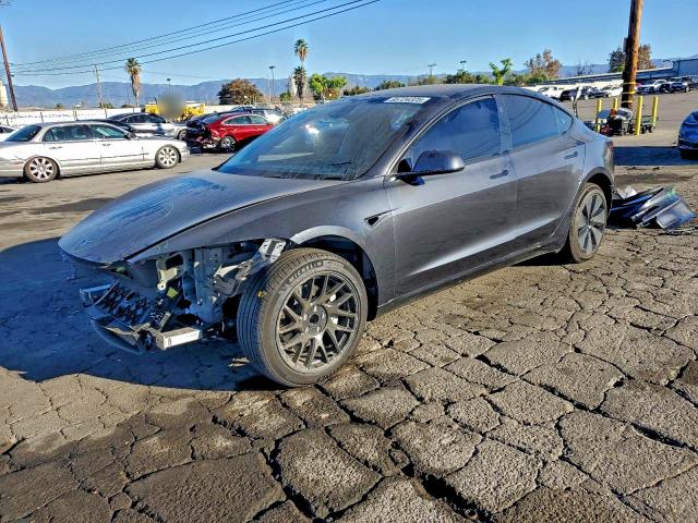 Продажа на аукционе авто 2025 Tesla Model 3, vin: 5YJ3E1EA8SF986016, номер лота: 95724325