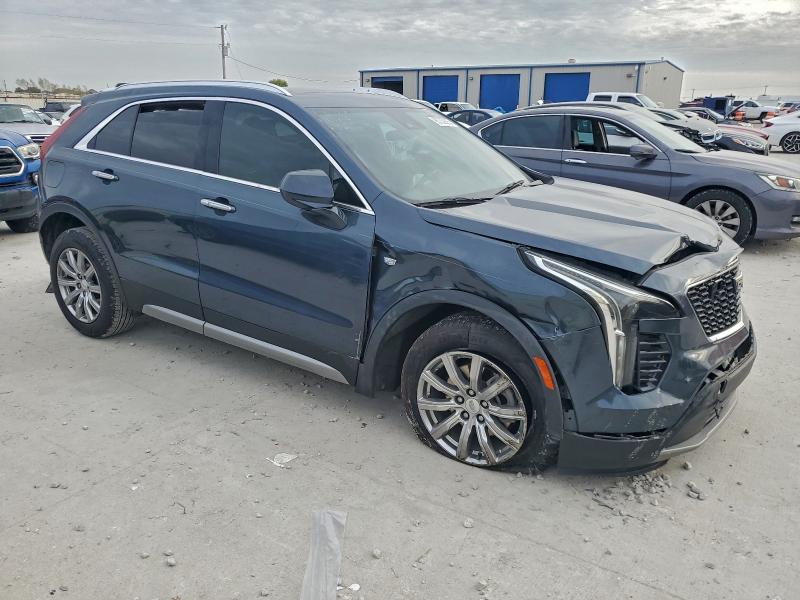 2020 Cadillac Xt4 მანქანა იყიდება აუქციონზე, vin: 1GYFZCR42LF017885, აუქციონის ნომერი: 95732805