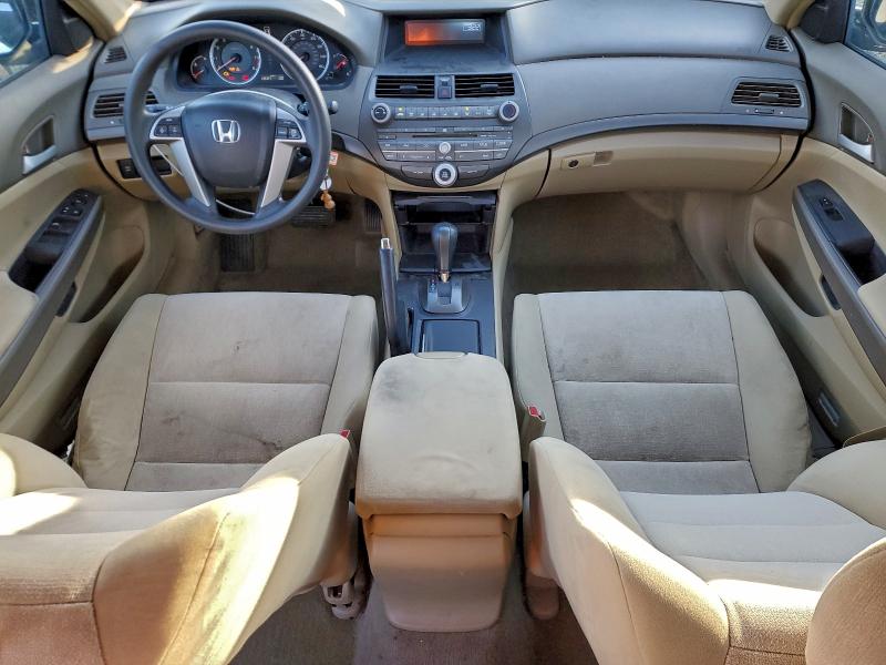 Продажа на аукционе авто 2009 Honda Accord Lx, vin: 1HGCP26369A191891, номер лота: 93552765