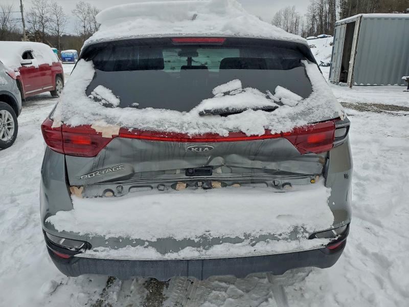 Aukcja sprzedaży 2021 Kia Sportage, vin: KNDPMCAC7M7901828, numer aukcji: 96381845
