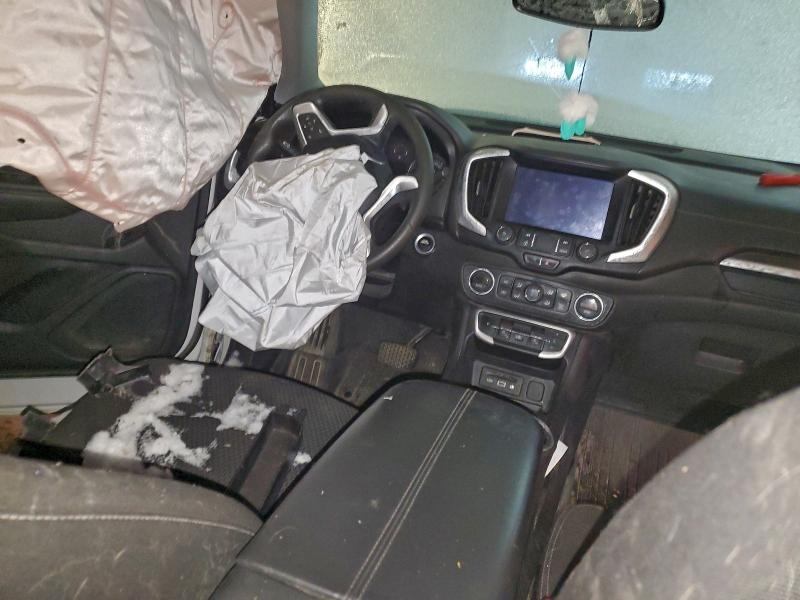 Auction sale of the 2022 Gmc Terrain, vin: 3GKALTEV6NL292625, lot number: 95217755