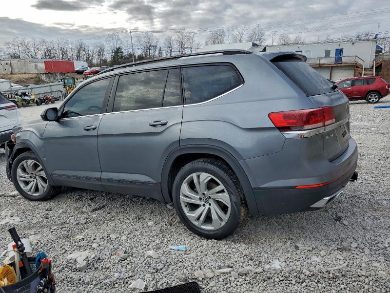 95590545 :رقم المزاد ، 1V2HR2CA7NC544802 vin ، 2022 Volkswagen Atlas مزاد بيع
