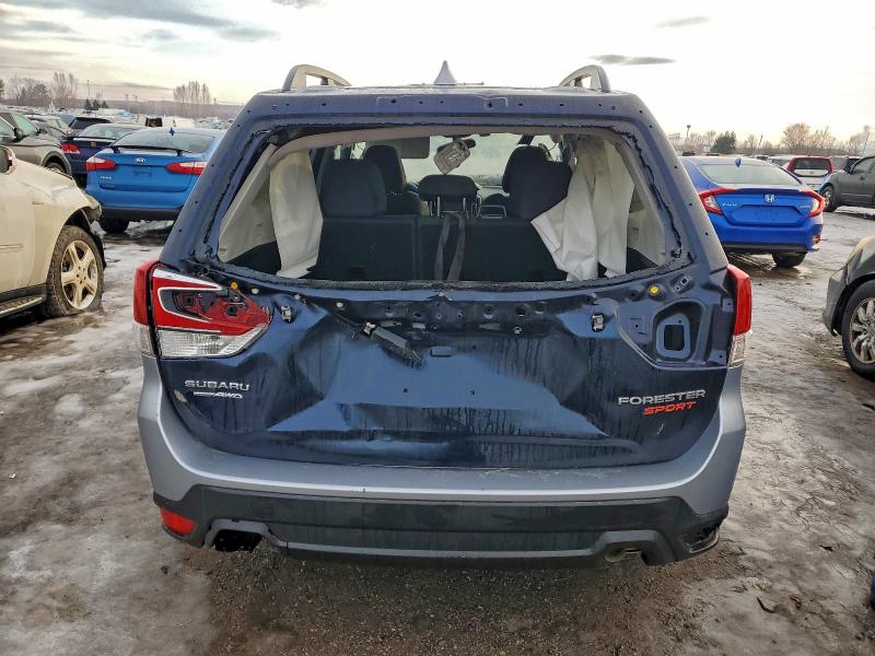Aukcja sprzedaży 2020 Subaru Forester P, vin: JF2SKEDCXLH417427, numer aukcji: 96719395