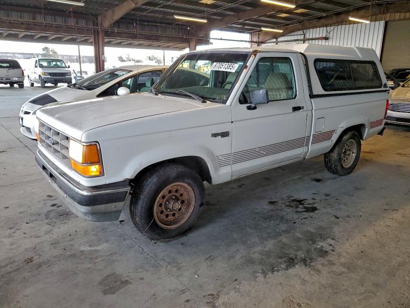1992 Ford Ranger მანქანა იყიდება აუქციონზე, vin: 1FTCR10A0NUC40991, აუქციონის ნომერი: 97051385