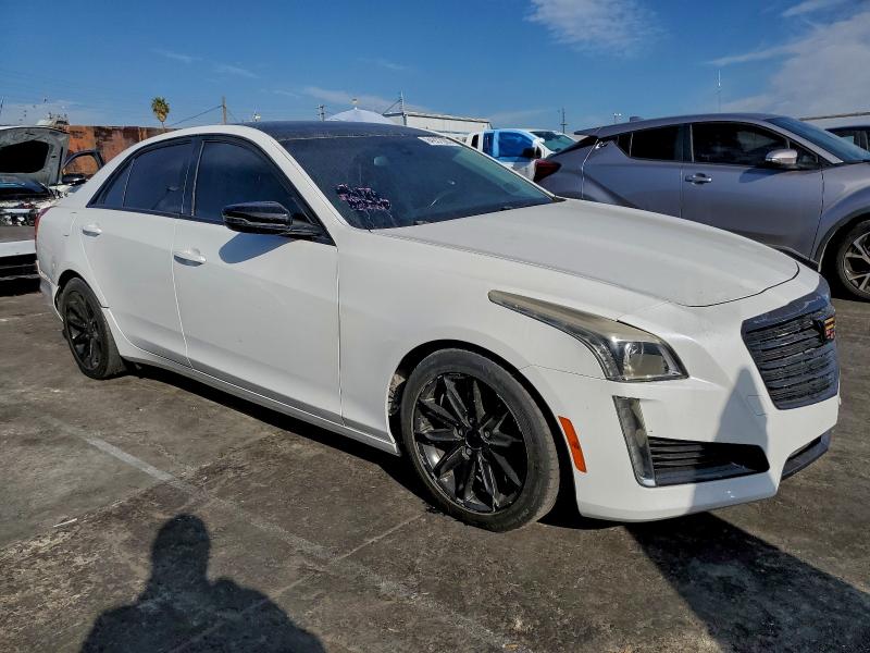 94937885 :رقم المزاد ، 1G6AP5SX3F0112438 vin ، 2015 Cadillac Cts مزاد بيع
