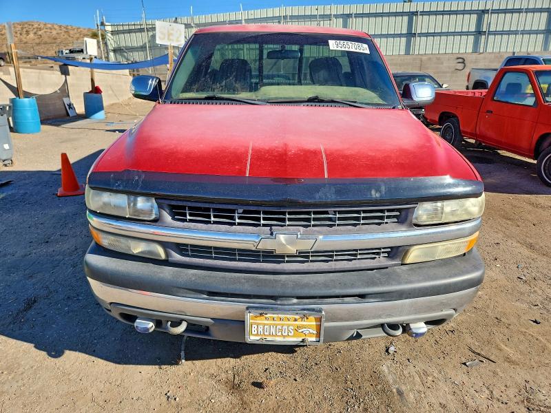 Aukcja sprzedaży 2002 Chevrolet Silverado, vin: 1GCEC14W42Z143517, numer aukcji: 95657085