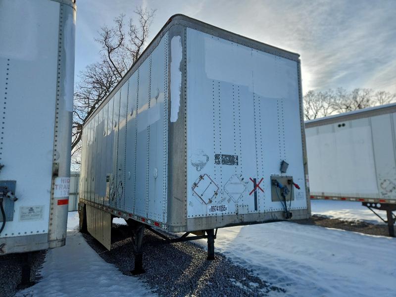 Продажа на аукционе авто 2007 Waba Dry Van Trailer, vin: 1JJV281W47L978051, номер лота: 89741055