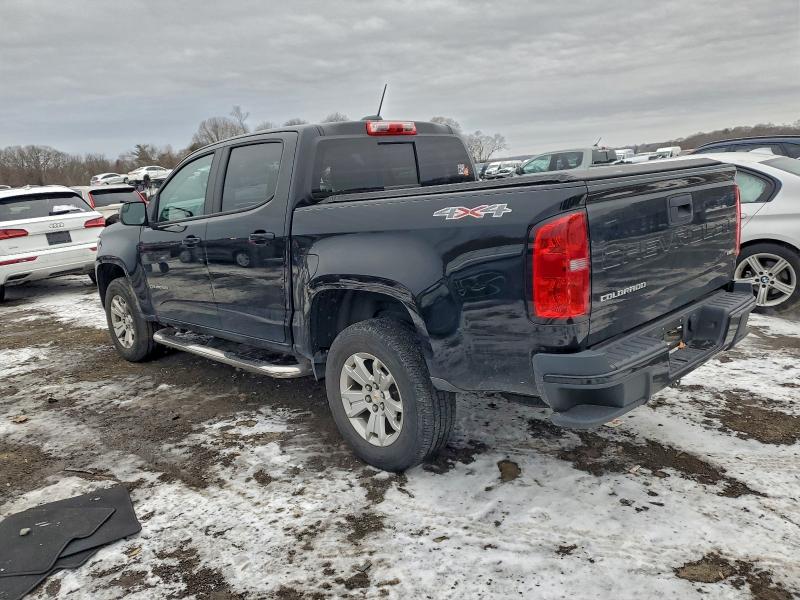 2021 Chevrolet Colorado L მანქანა იყიდება აუქციონზე, vin: 1GCGTCEN5M1274824, აუქციონის ნომერი: 96959125