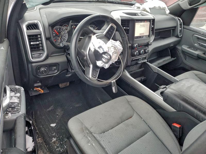 2023 Ram 1500 მანქანა იყიდება აუქციონზე, vin: 1C6RRFFG0PN521616, აუქციონის ნომერი: 96756695