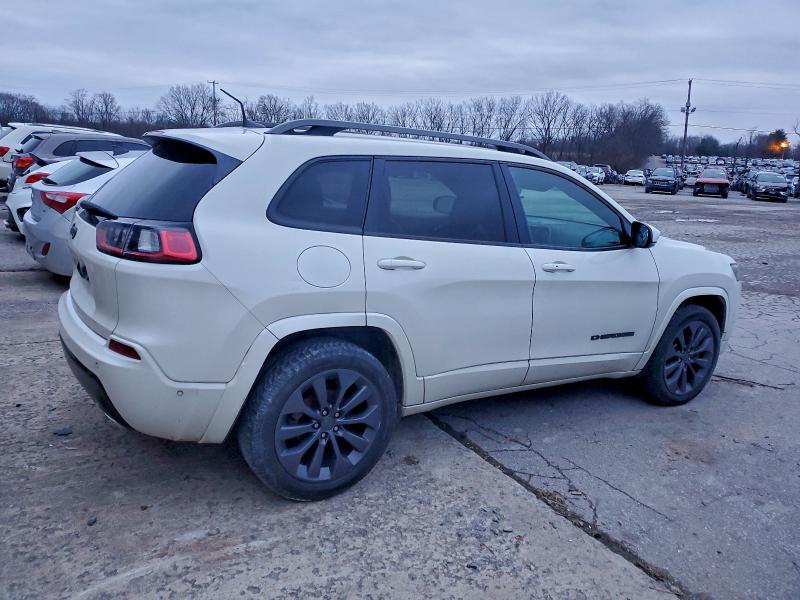 Aukcja sprzedaży 2019 Jeep Cherokee L, vin: 1C4PJLDN5KD376739, numer aukcji: 94547945