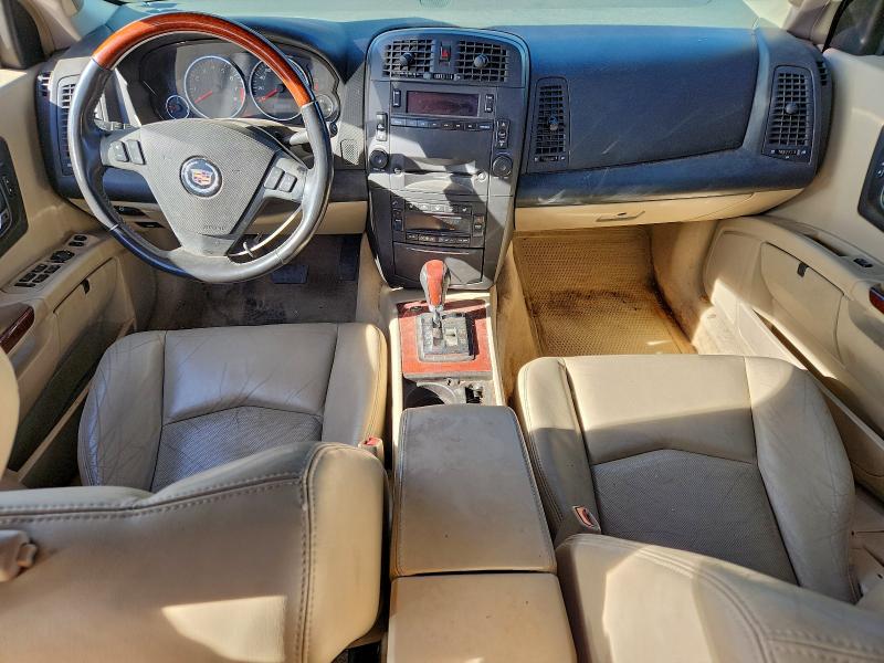 Продаж на аукціоні авто 2005 Cadillac Srx, vin: 1GYEE63A350182101, номер лоту: 98781065