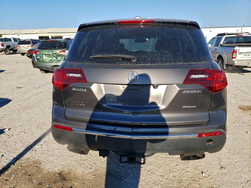 2011 Acura Mdx მანქანა იყიდება აუქციონზე, vin: 2HNYD2H40BH541469, აუქციონის ნომერი: 96754665