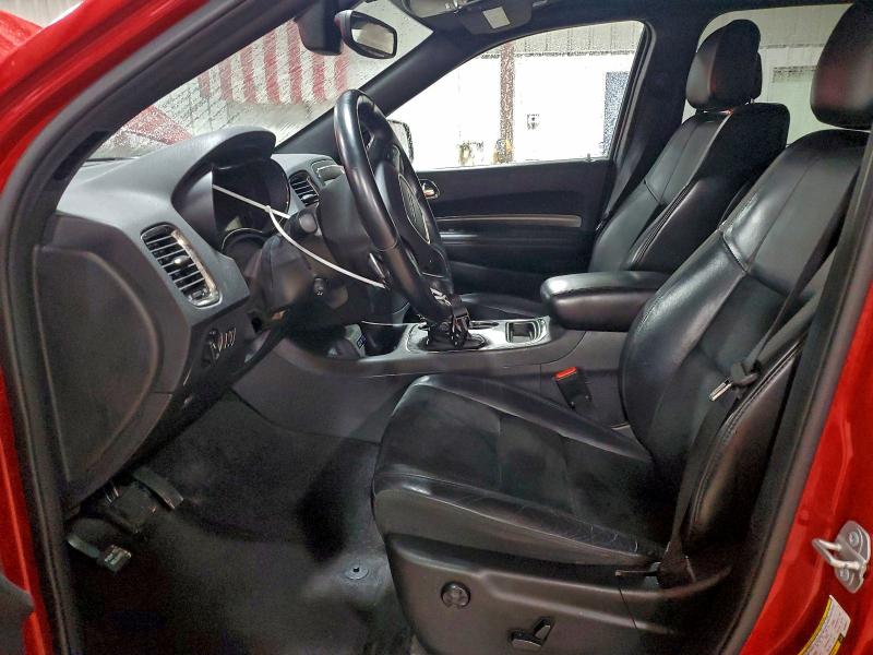 Aukcja sprzedaży 2018 Dodge Durango Gt, vin: 1C4RDJDGXJC282611, numer aukcji: 97441935