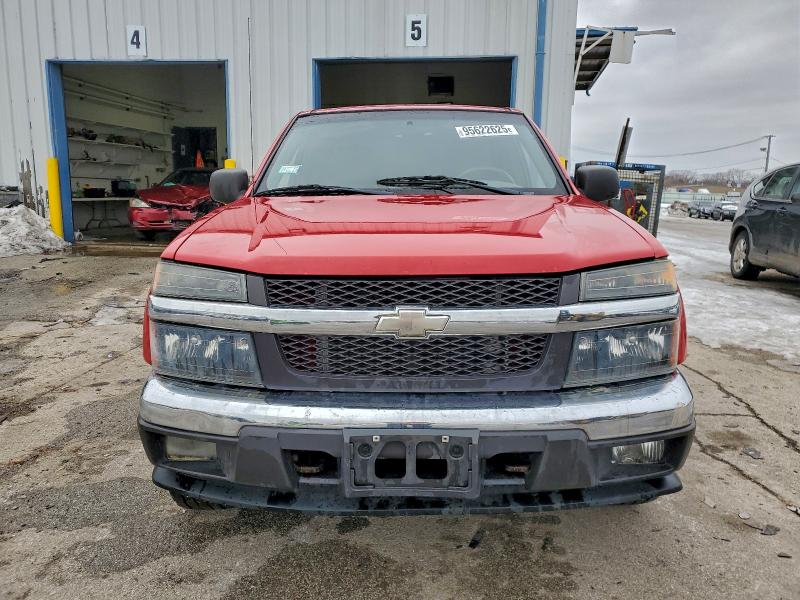 Aukcja sprzedaży 2004 Chevrolet Colorado, vin: 1GCDT196448102429, numer aukcji: 95622625