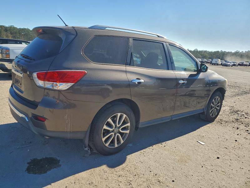 2016 Nissan Pathfinder მანქანა იყიდება აუქციონზე, vin: 5N1AR2MN3GC626528, აუქციონის ნომერი: 96484285