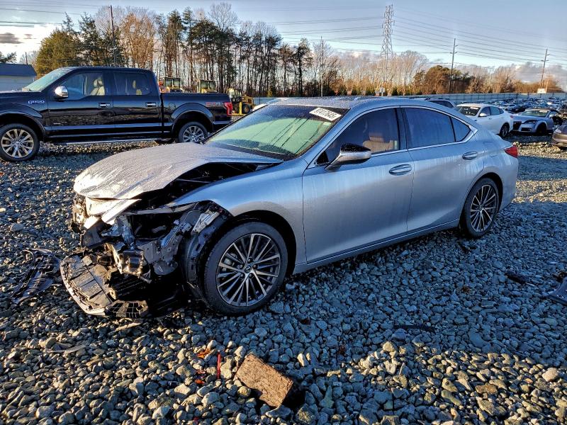 97417645 :رقم المزاد ، 58ADZ1B15RU175325 vin ، 2024 Lexus Es 350 Bas مزاد بيع