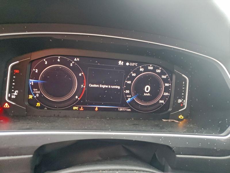 Aukcja sprzedaży 2020 Volkswagen Tiguan, vin: 3VV4B7AX0LM150158, numer aukcji: 95087895