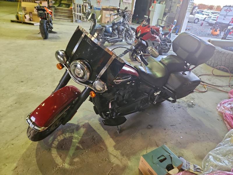 Продажа на аукционе авто 2020 Harley-davidson Flhcs, vin: 1HD1YBK17LB070780, номер лота: 96424665