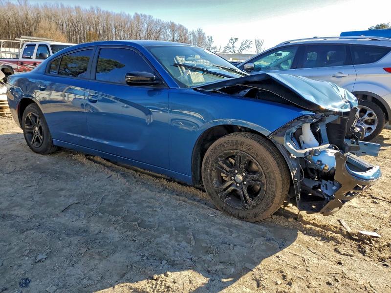 Продаж на аукціоні авто 2023 Dodge Charger Sx, vin: 2C3CDXBGXPH666474, номер лоту: 98321915