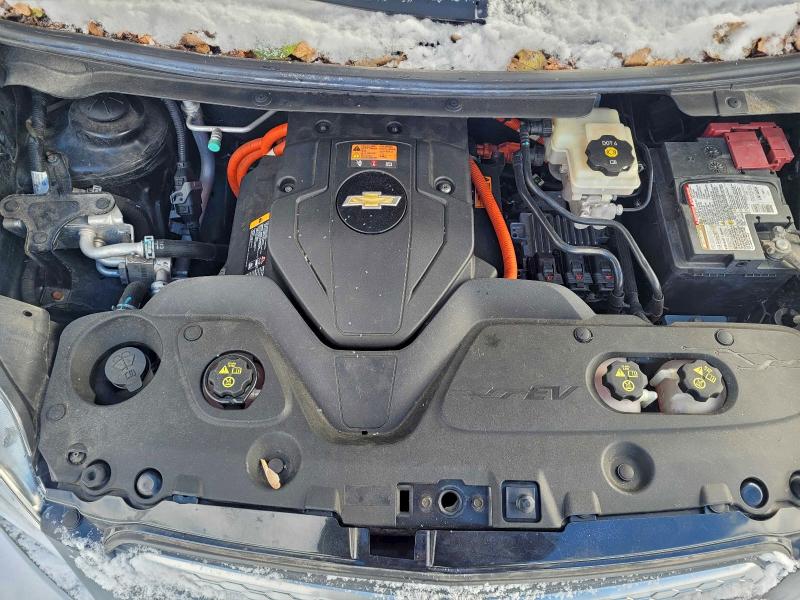 Продажа на аукционе авто 2015 Chevrolet Spark Ev 2, vin: KL8CL6S05FC778038, номер лота: 95171975