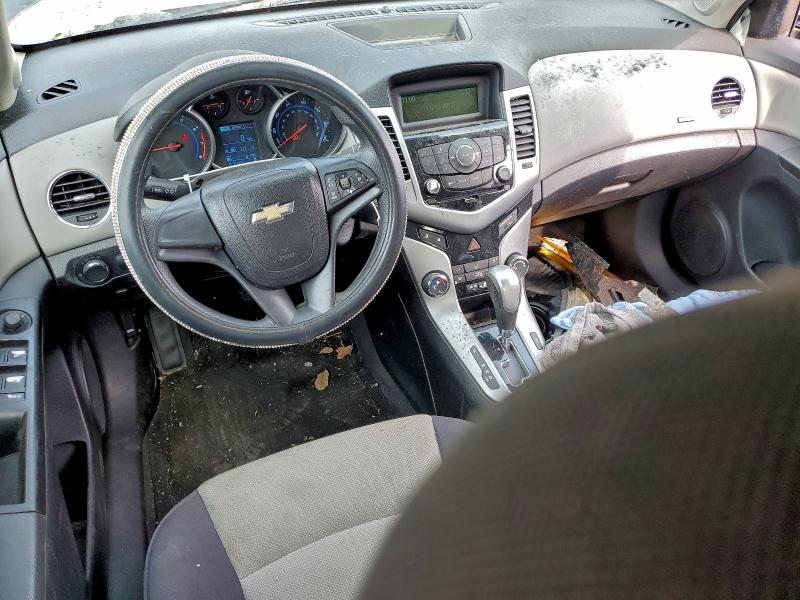 96720325 :رقم المزاد ، 1G1PA5SH8E7261752 vin ، 2014 Chevrolet Cruze مزاد بيع