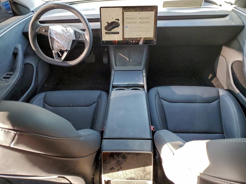 2024 Tesla Model 3 მანქანა იყიდება აუქციონზე, vin: 5YJ3E1EB3RF798541, აუქციონის ნომერი: 97234475