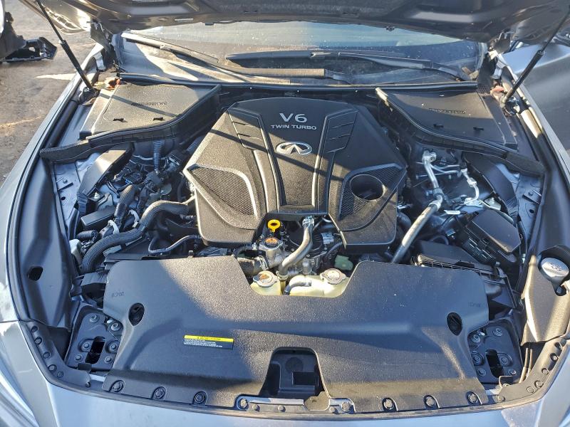 Продажа на аукционе авто 2022 Infiniti Q50, vin: JN1EV7BRXNM342229, номер лота: 97603985
