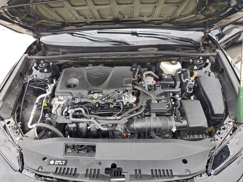 Aukcja sprzedaży 2025 Toyota Camry Xse, vin: 4T1DAACK0SU555829, numer aukcji: 98207695