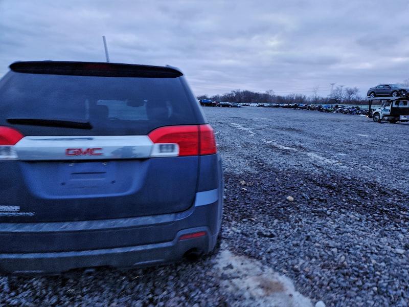 Продаж на аукціоні авто 2014 Gmc Terrain, vin: 2GKFLRE30E6165770, номер лоту: 96514565