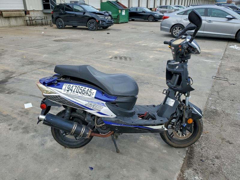 Продажа на аукционе авто 2018 Znen Zn50qt/ Zn150t, vin: L5YTCKPVXJ1145634, номер лота: 52118576