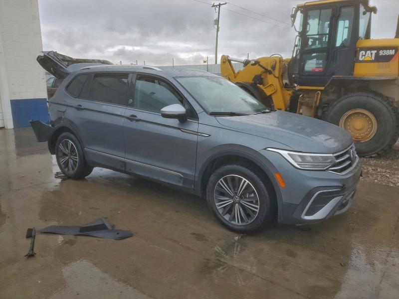 95578385 :رقم المزاد ، 3VV5B7AX3RM231619 vin ، 2024 Volkswagen Tiguan مزاد بيع