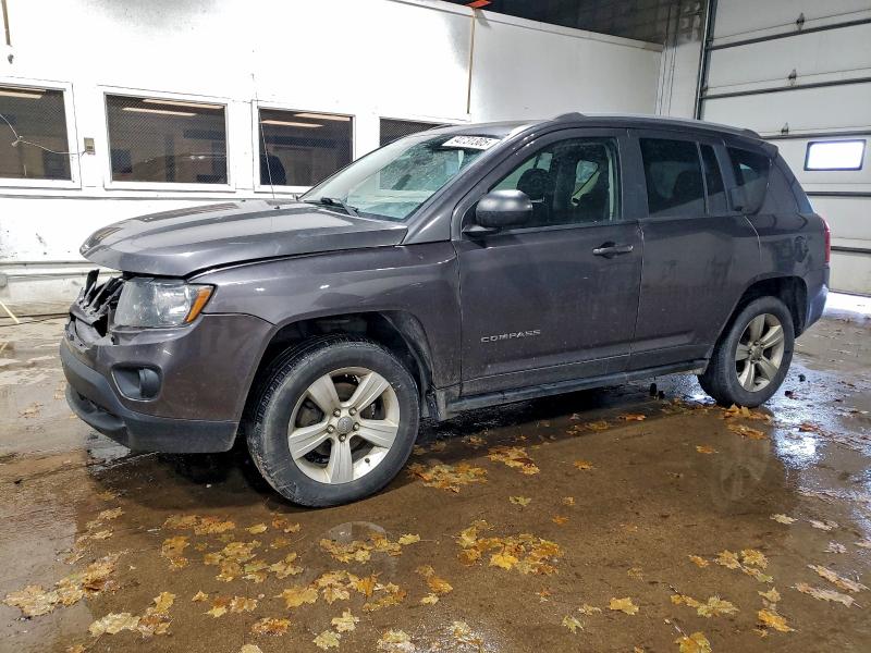 Продаж на аукціоні авто 2016 Jeep Compass, vin: 1C4NJDBBXGD685989, номер лоту: 94731305