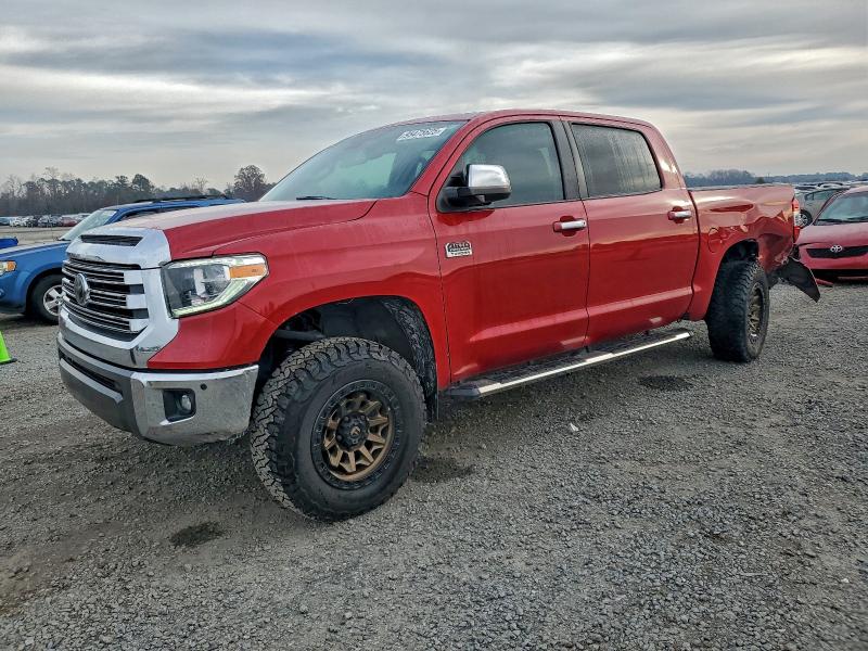 Продаж на аукціоні авто 2020 Toyota Tundra, vin: 5TFAY5F13LX876566, номер лоту: 95475625