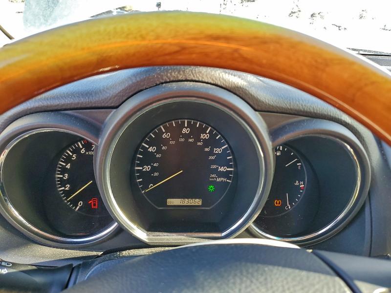 97767975 :رقم المزاد ، 2T2HK31U59C104580 vin ، 2009 Lexus Rx 350 مزاد بيع